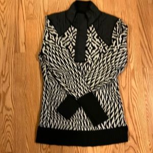 Smartwool Mockneck Sweater